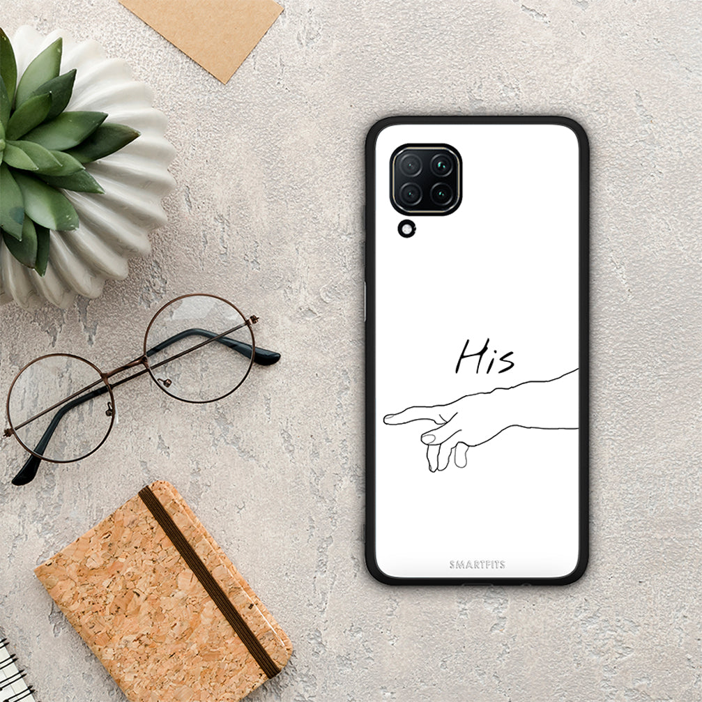 Aesthetic Love 2 - Huawei P40 Lite case