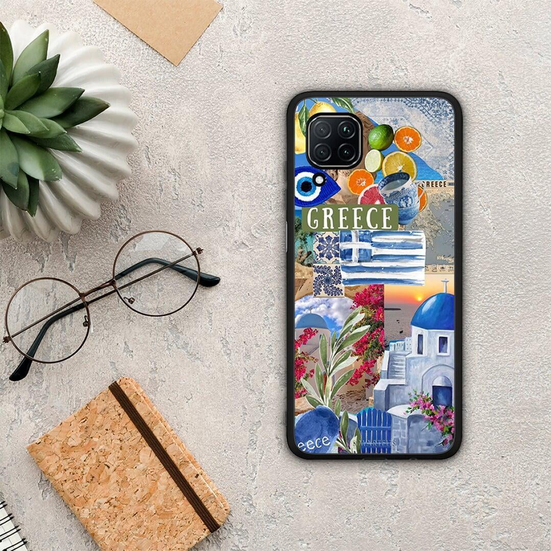 All Greek - Huawei P40 Lite case