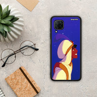 Thumbnail for Alladin and Jasmine Love 1 - Huawei P40 Lite case