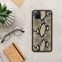Thumbnail for Animal Fashion Snake - Huawei P40 Lite case