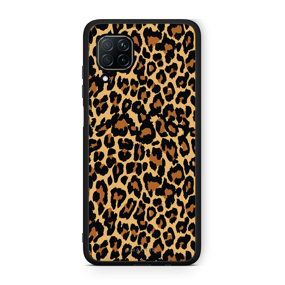 21 - Huawei P40 Lite  Leopard Animal case, cover, bumper