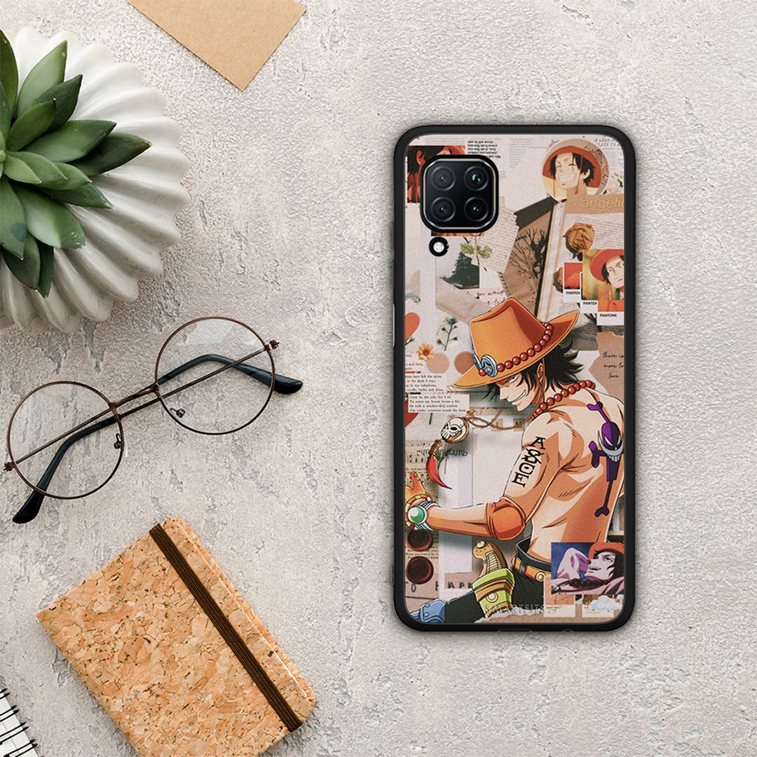 Anime Collage - Huawei P40 Lite case