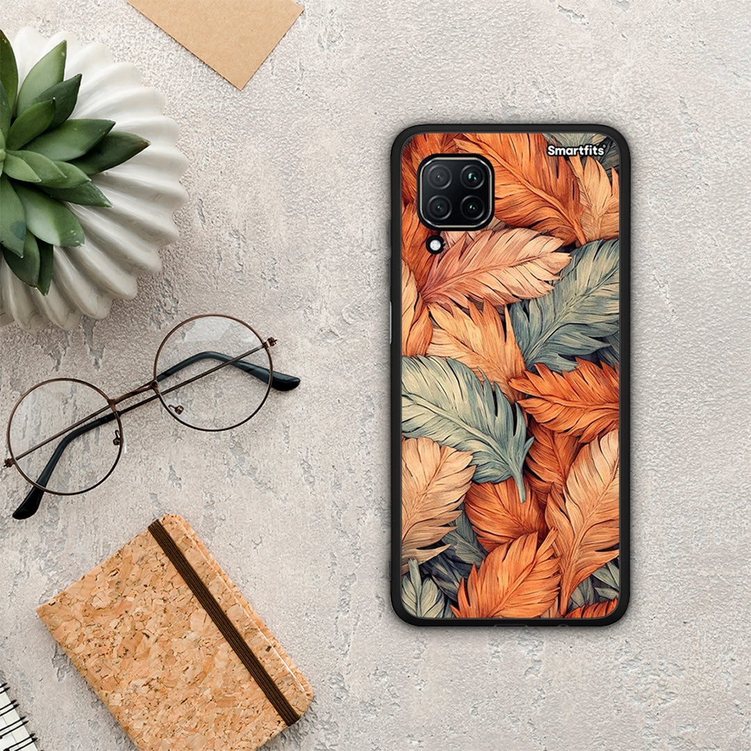 Autumn Leaves - Huawei P40 Lite case