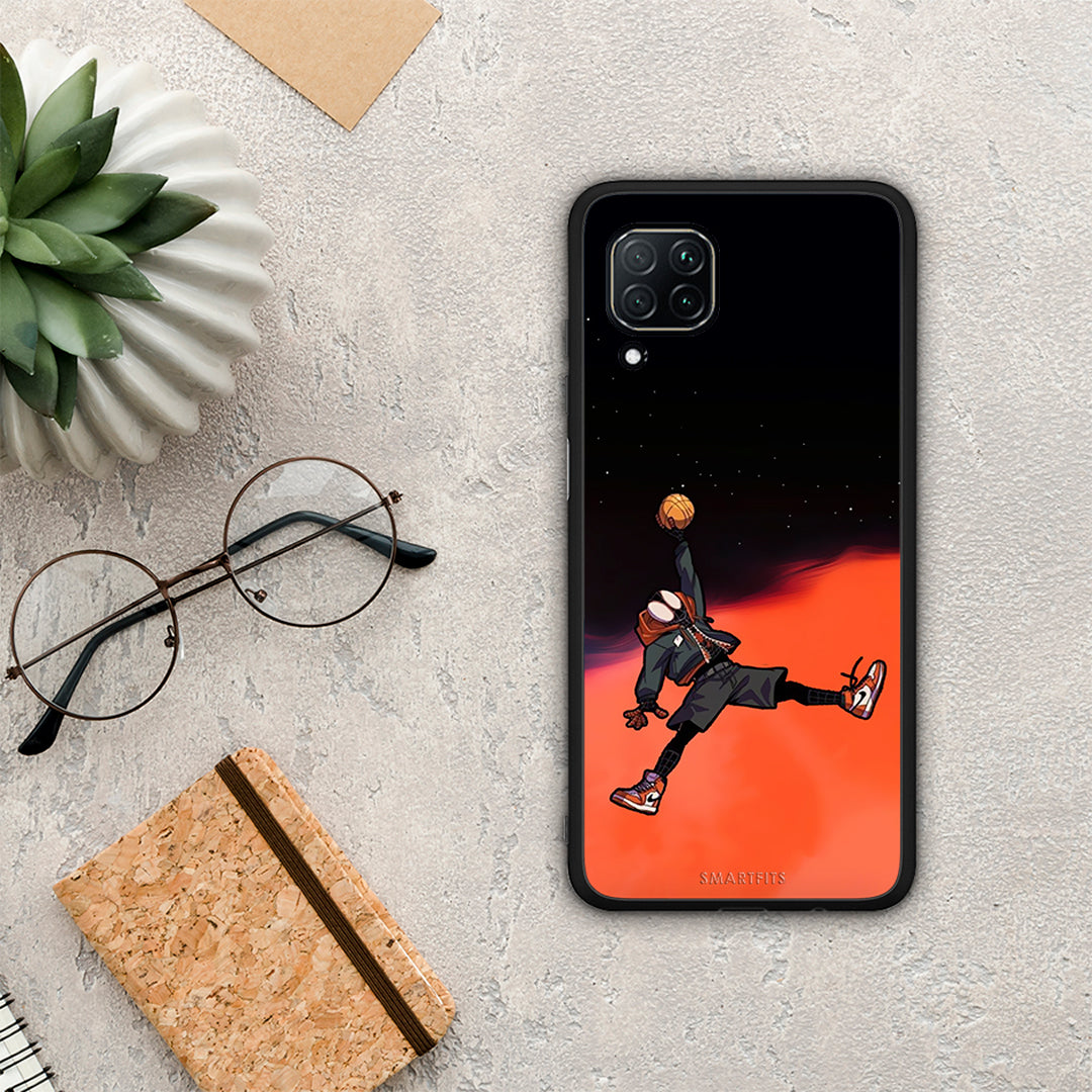 Basketball Hero - Huawei P40 Lite case