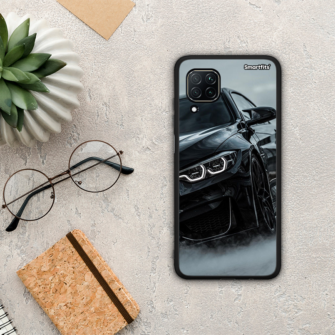 Black BMW - Huawei P40 Lite θήκη