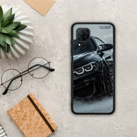 Thumbnail for Black BMW - Huawei P40 Lite case