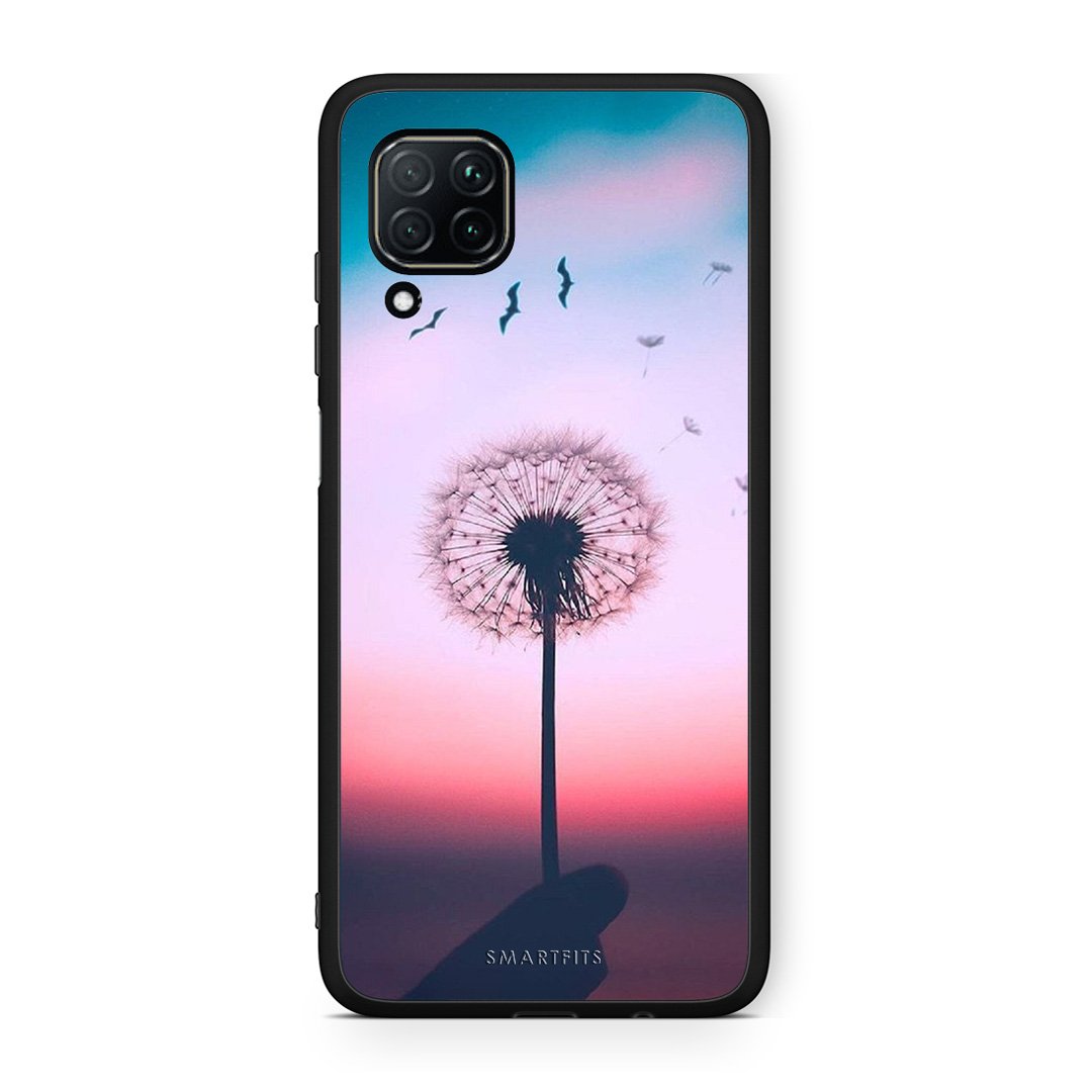 4 - Huawei P40 Lite Wish Boho case, cover, bumper