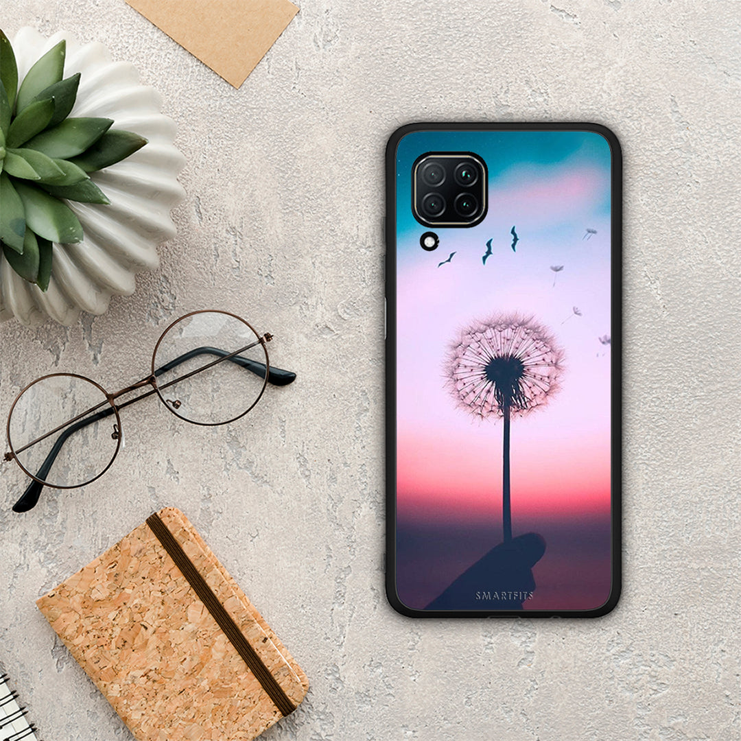 Boho Wish - Huawei P40 Lite case