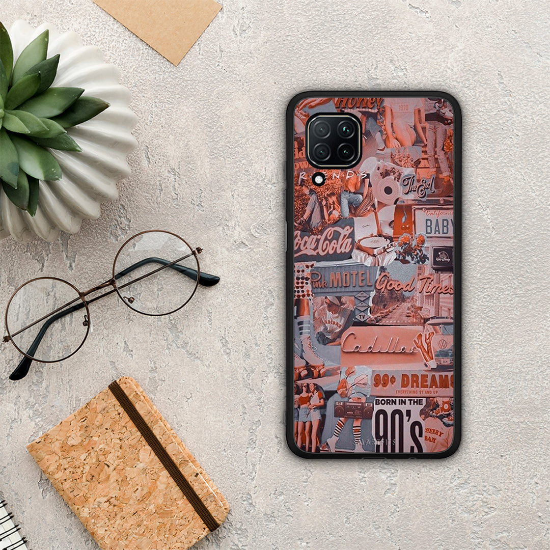 Born in 90s - Huawei P40 Lite case