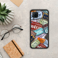 Thumbnail for Car Plates - Huawei P40 Lite case