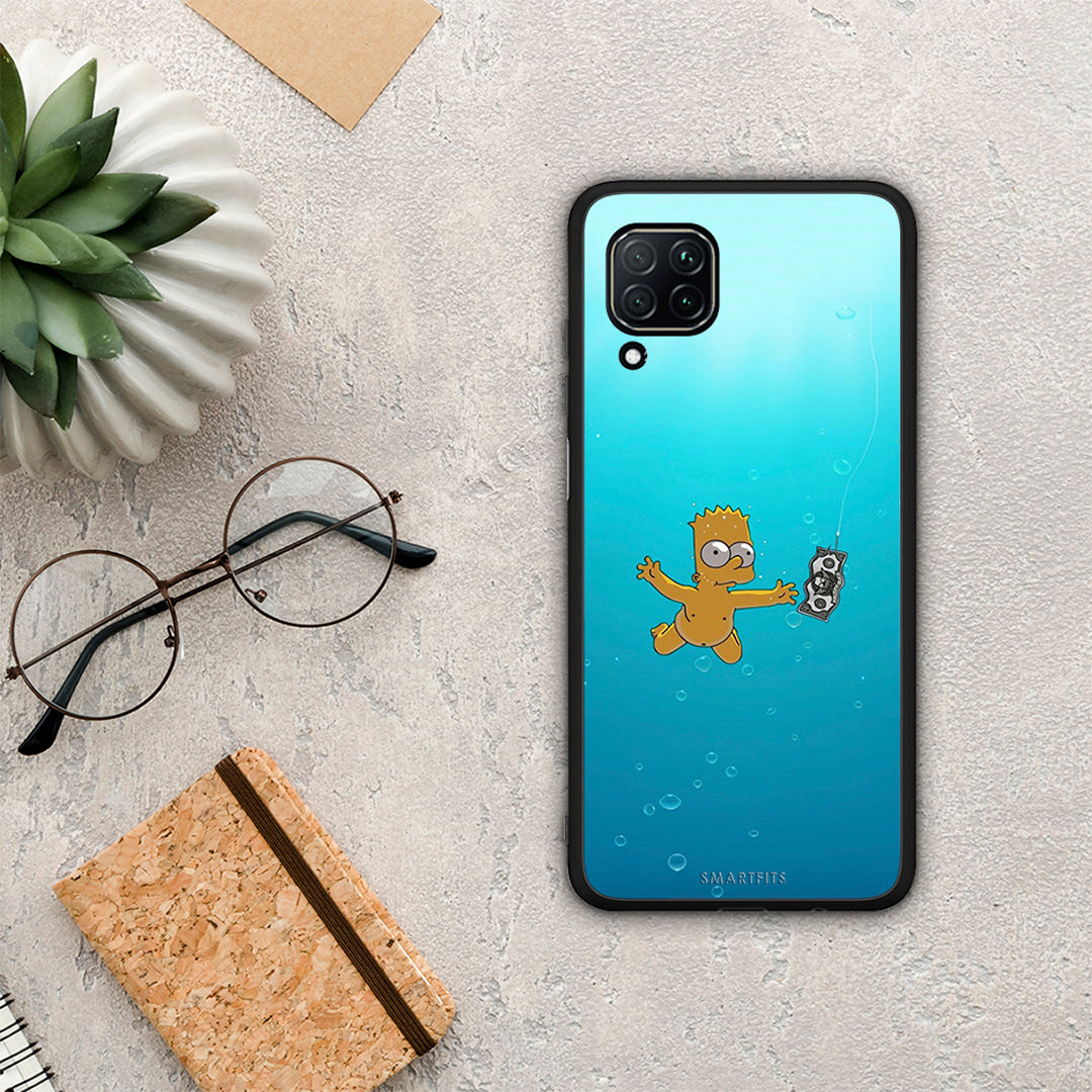 Chasing Money - Huawei P40 Lite case