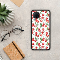 Thumbnail for Cherry Summer - Huawei P40 Lite case