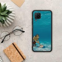 Thumbnail for Clean The Ocean - Huawei P40 Lite case