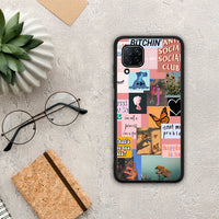 Thumbnail for Collage Bitchin - Huawei P40 Lite case