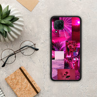 Thumbnail for Collage Red Roses - Huawei P40 Lite case