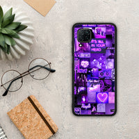 Thumbnail for Collage Stay Wild - Huawei P40 Lite case