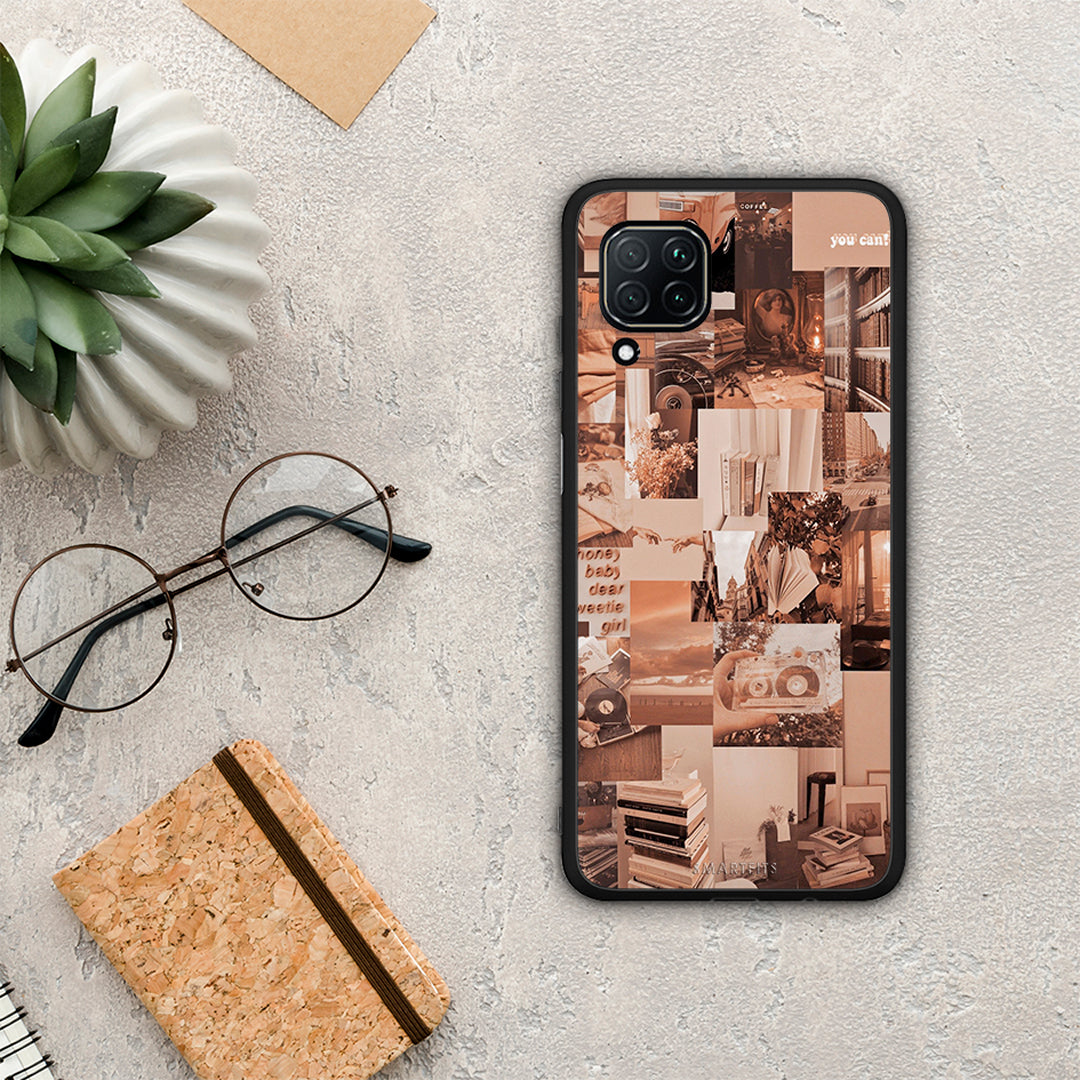 Collage You Can - Huawei P40 Lite case