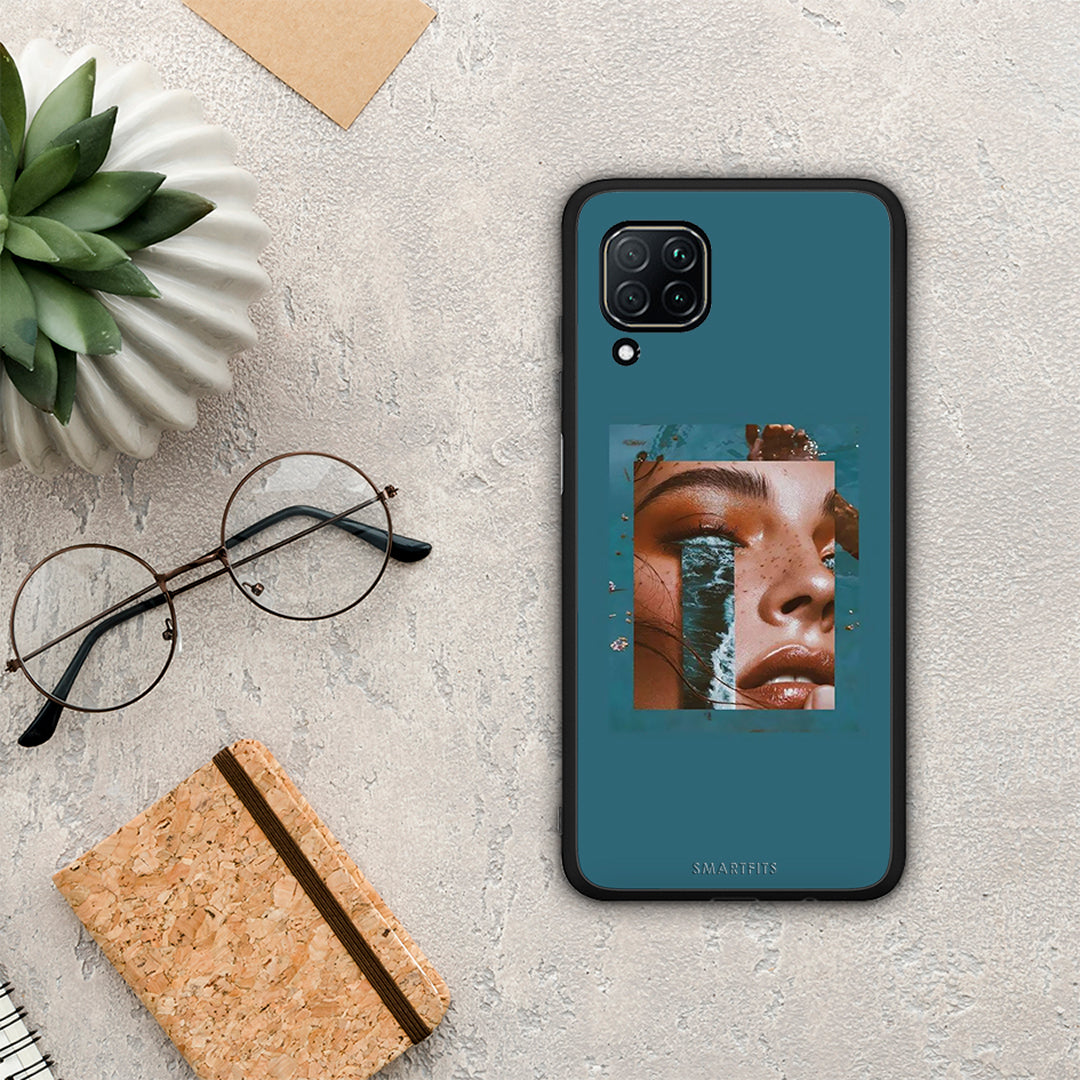 Cry an Ocean - Huawei P40 Lite case