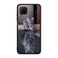 Thumbnail for 4 - Huawei P40 Lite Tiger Cute case, cover, bumper