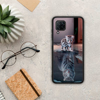 Thumbnail for Cute Tiger - Huawei P40 Lite case