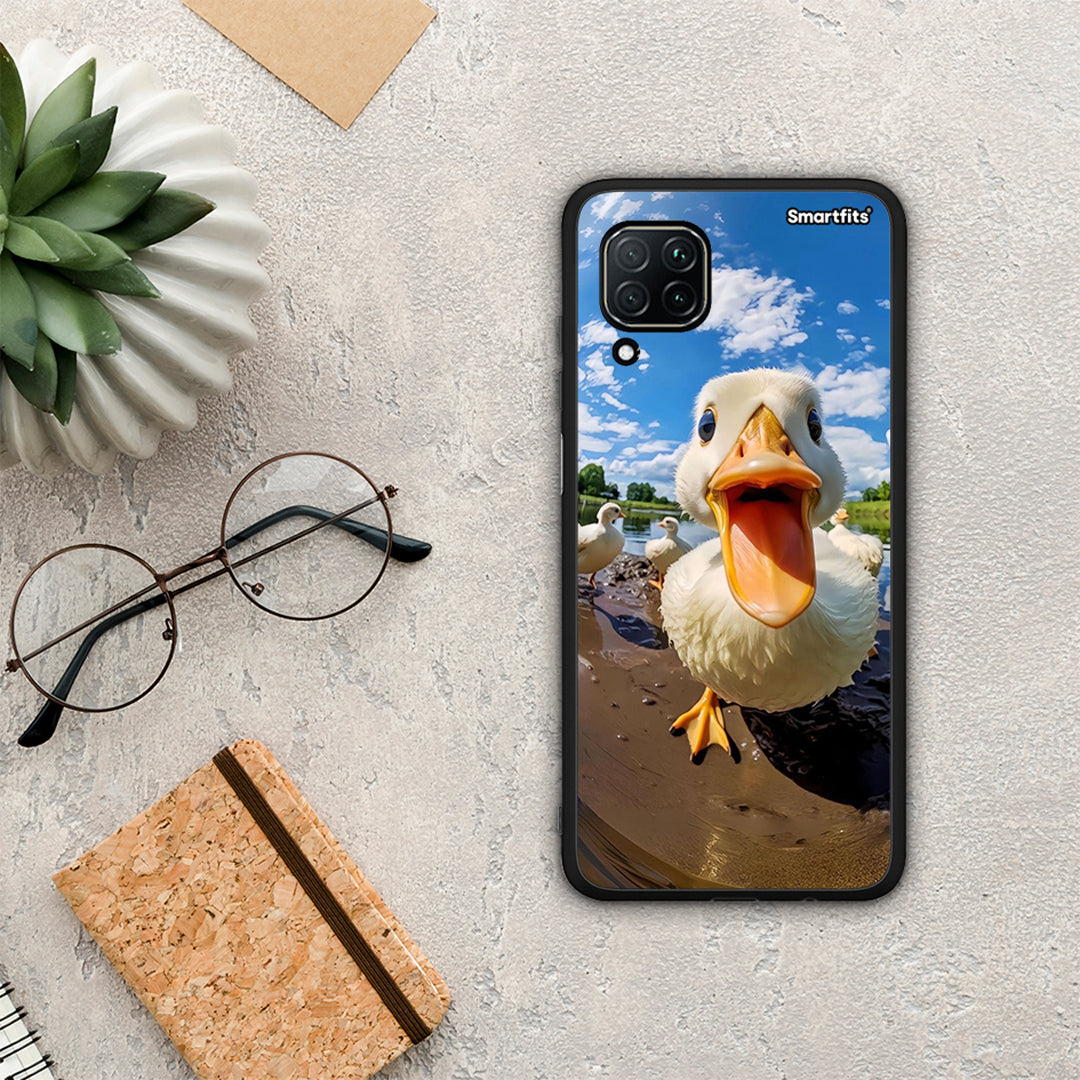 Duck Face - Huawei P40 Lite case