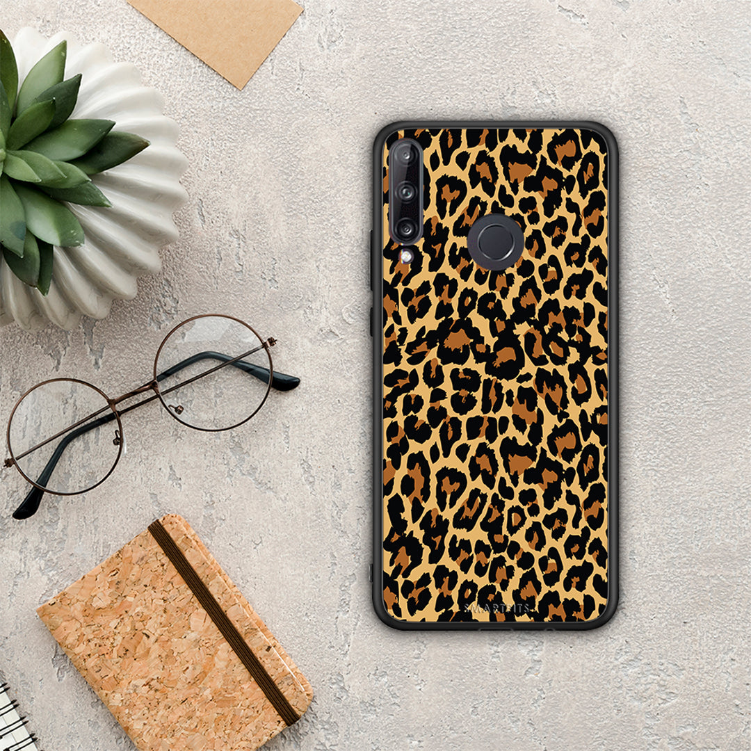 Animal Leopard - Huawei P40 Lite E case
