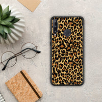 Thumbnail for Animal Leopard - Huawei P40 Lite E case