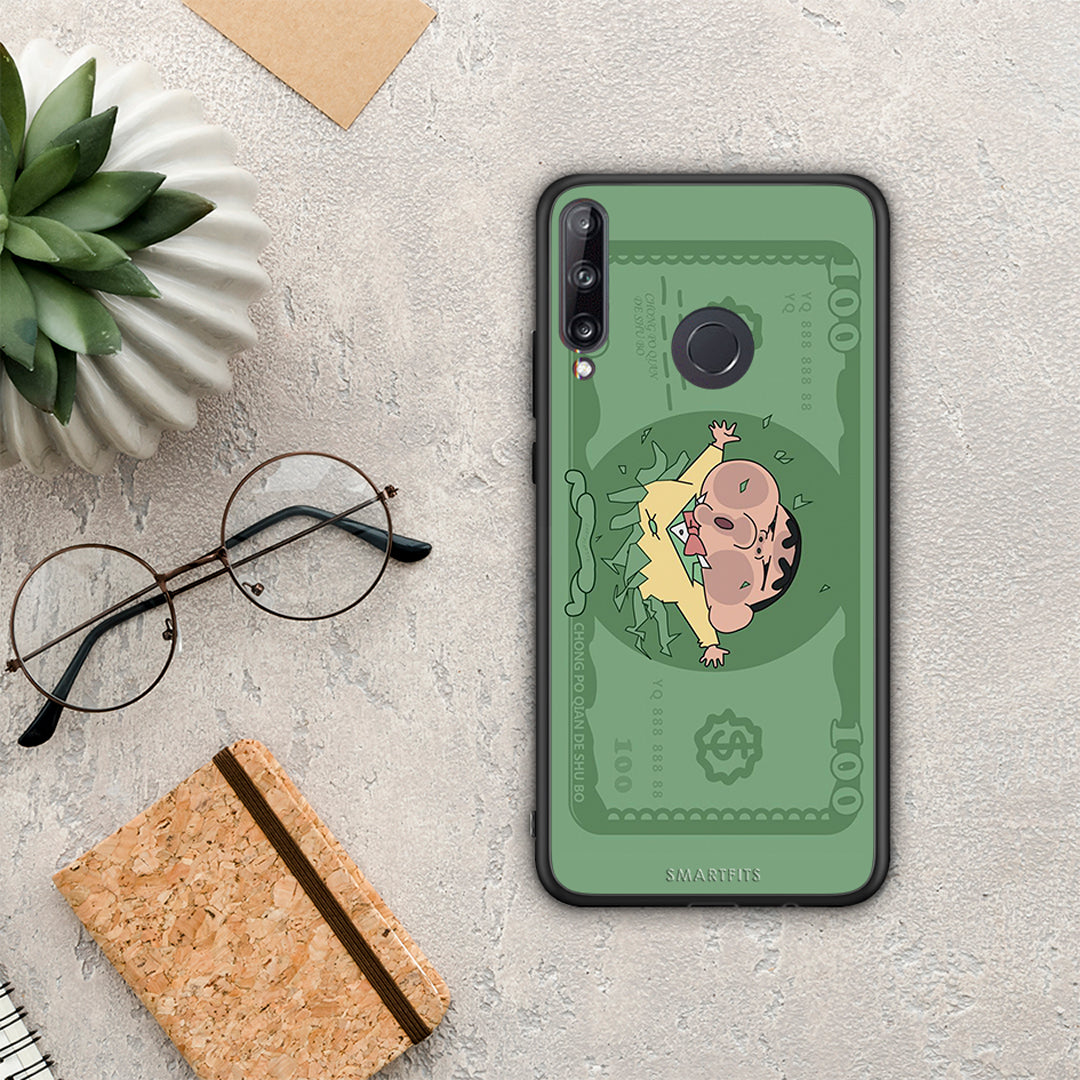 Big Money - Huawei P40 Lite E case