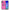 Θήκη Huawei P40 Lite E Blue Eye Pink από τη Smartfits με σχέδιο στο πίσω μέρος και μαύρο περίβλημα | Huawei P40 Lite E Blue Eye Pink case with colorful back and black bezels