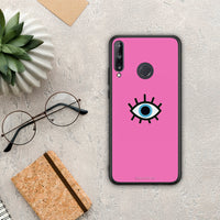 Thumbnail for Blue Eye Pink - Huawei P40 Lite E θήκη