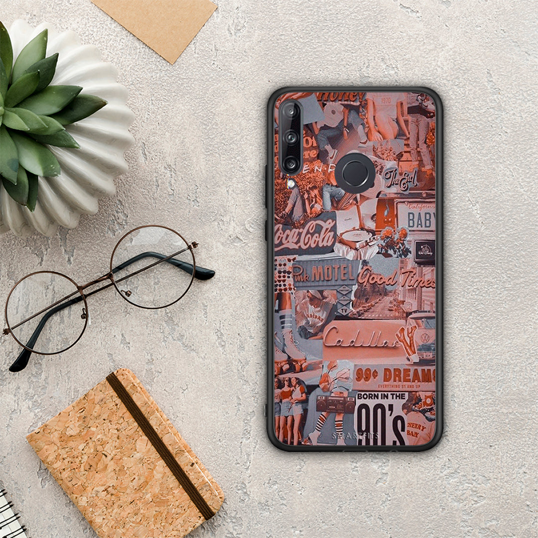 Born in 90s - Huawei P40 Lite E case