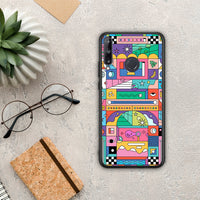 Thumbnail for Bubbles Soap - Huawei P40 Lite E case