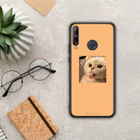 Thumbnail for Cat Tongue - Huawei P40 Lite E case