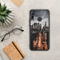Thumbnail for City Lights - Huawei P40 Lite E θήκη