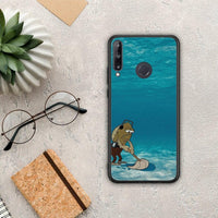 Thumbnail for Clean The Ocean - Huawei P40 Lite E case
