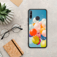 Thumbnail for Colorful Balloons - Huawei P40 Lite E case