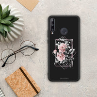 Thumbnail for Flower Frame - Huawei P40 Lite E case