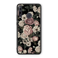 Thumbnail for 4 - Huawei P40 Lite E Wild Roses Flower case, cover, bumper