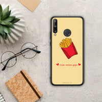 Thumbnail for Fries Before Guys - Huawei P40 Lite E case