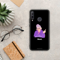 Thumbnail for Grandma Mood Black - Huawei P40 Lite E θήκη