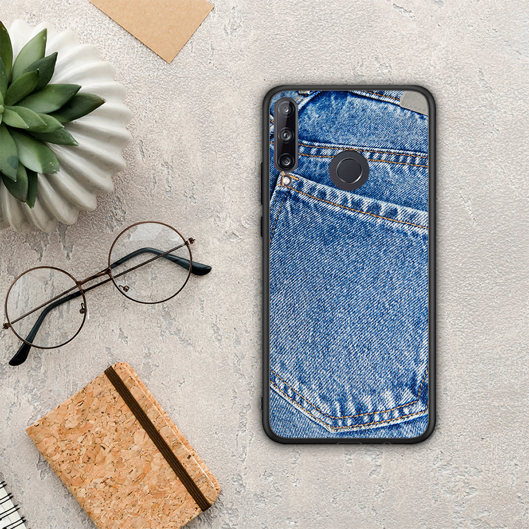 Jeans Pocket - Huawei P40 Lite E case