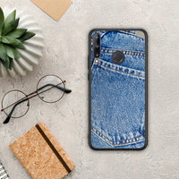 Thumbnail for Jeans Pocket - Huawei P40 Lite E case