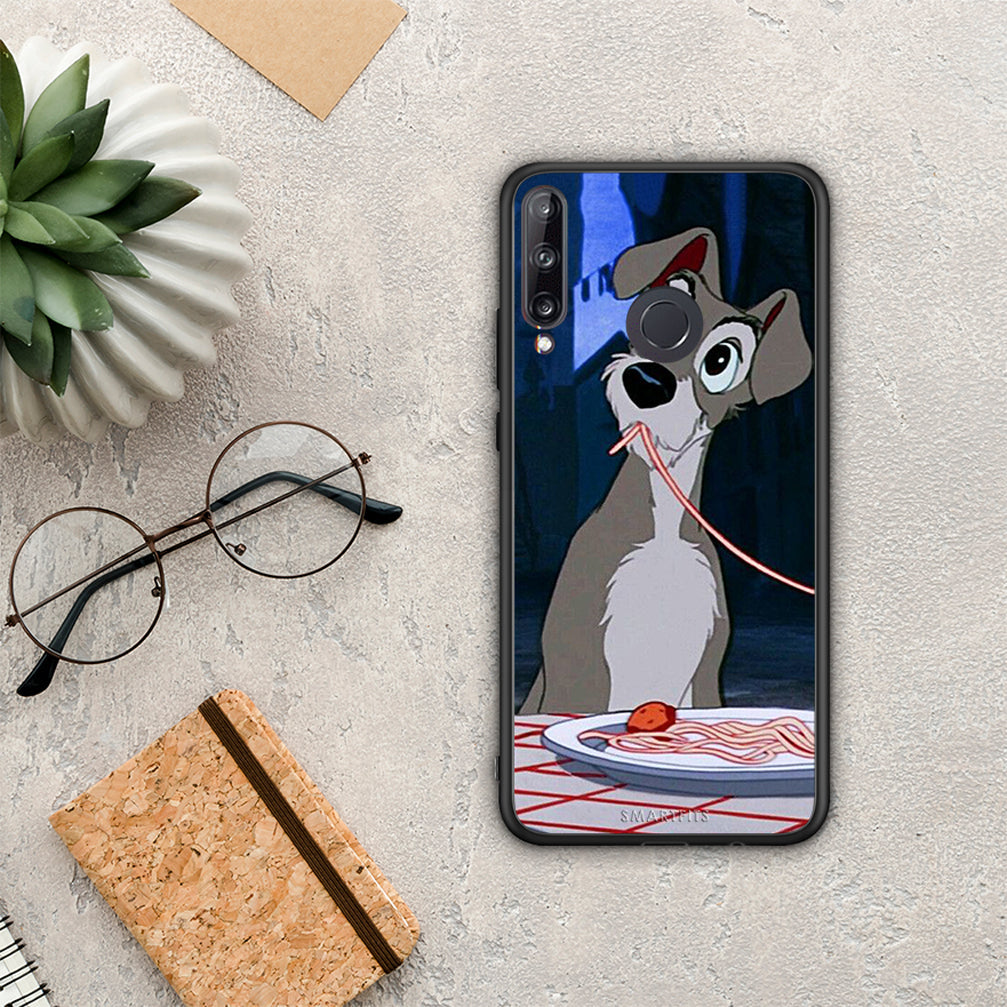 Lady And Tramp 1 - Huawei P40 Lite E case