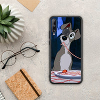 Thumbnail for Lady And Tramp 1 - Huawei P40 Lite E case