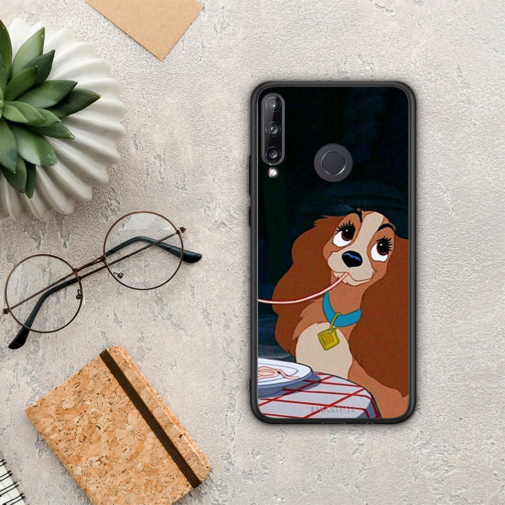 Lady And Tramp 2 - Huawei P40 Lite E case