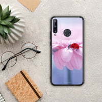 Thumbnail for Ladybug Flower - Huawei P40 Lite E case