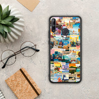 Thumbnail for Live to Travel - Huawei P40 Lite E case