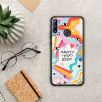 Thumbnail for Manifest Your Vision - Huawei P40 Lite E case