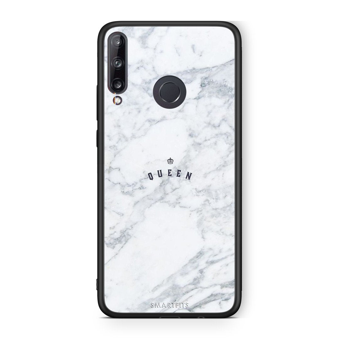 4 - Huawei P40 Lite E Queen Marble case, cover, bumper