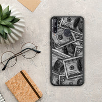 Thumbnail for Money Dollars - Huawei P40 Lite E case